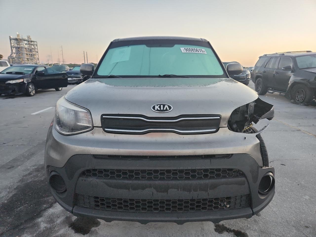 KIA SOUL