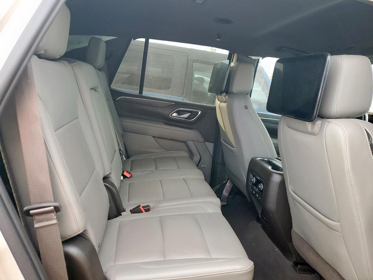 CHEVROLET TAHOE C1500 LT