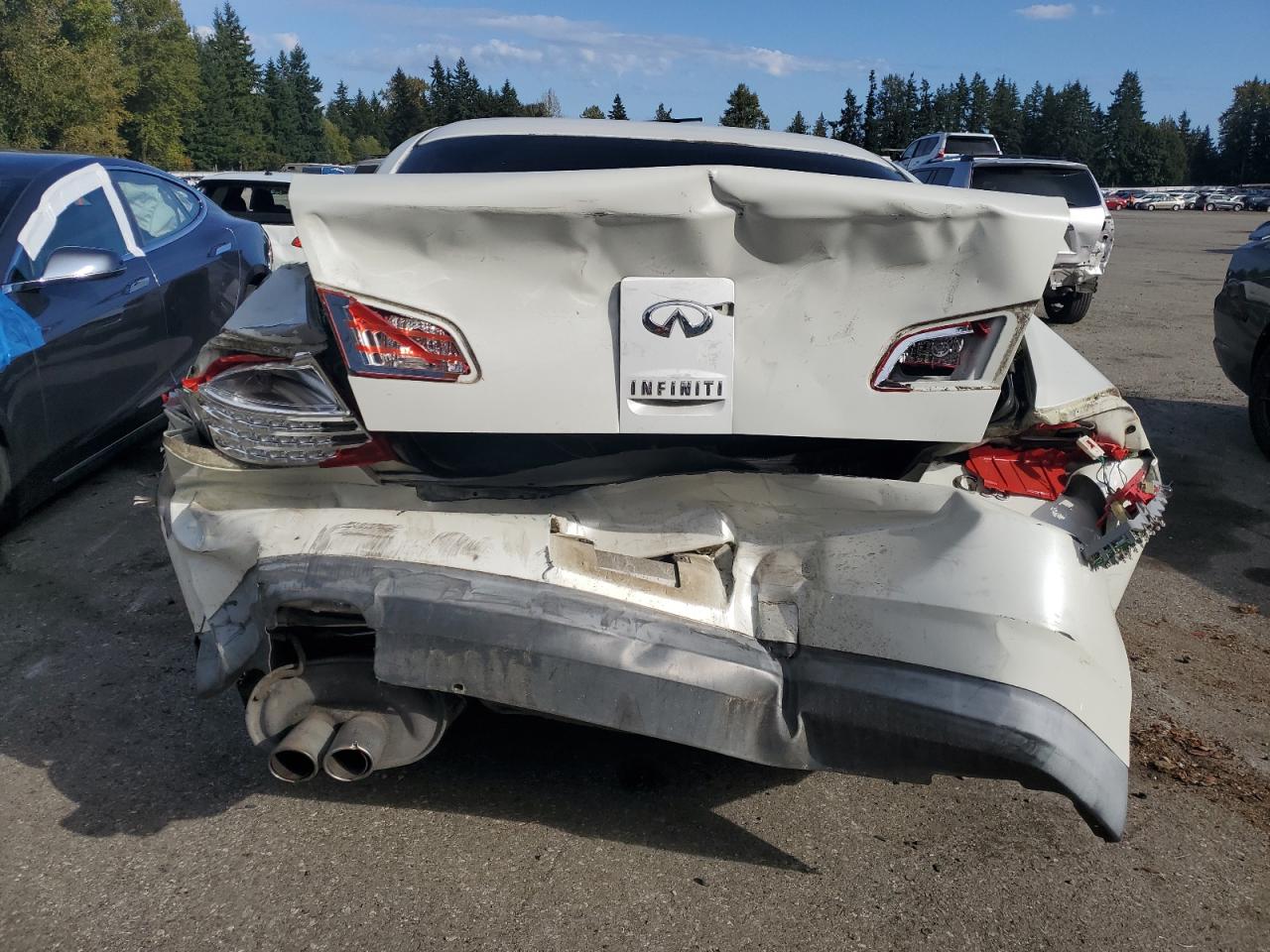 Lot #3284605388 2003 INFINITI G35