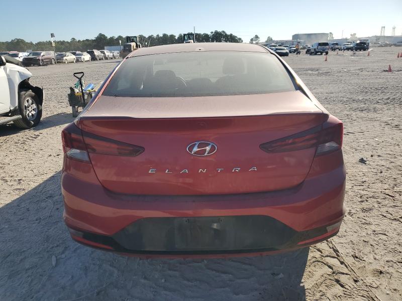 2019 HYUNDAI ELANTRA SE #3297196462