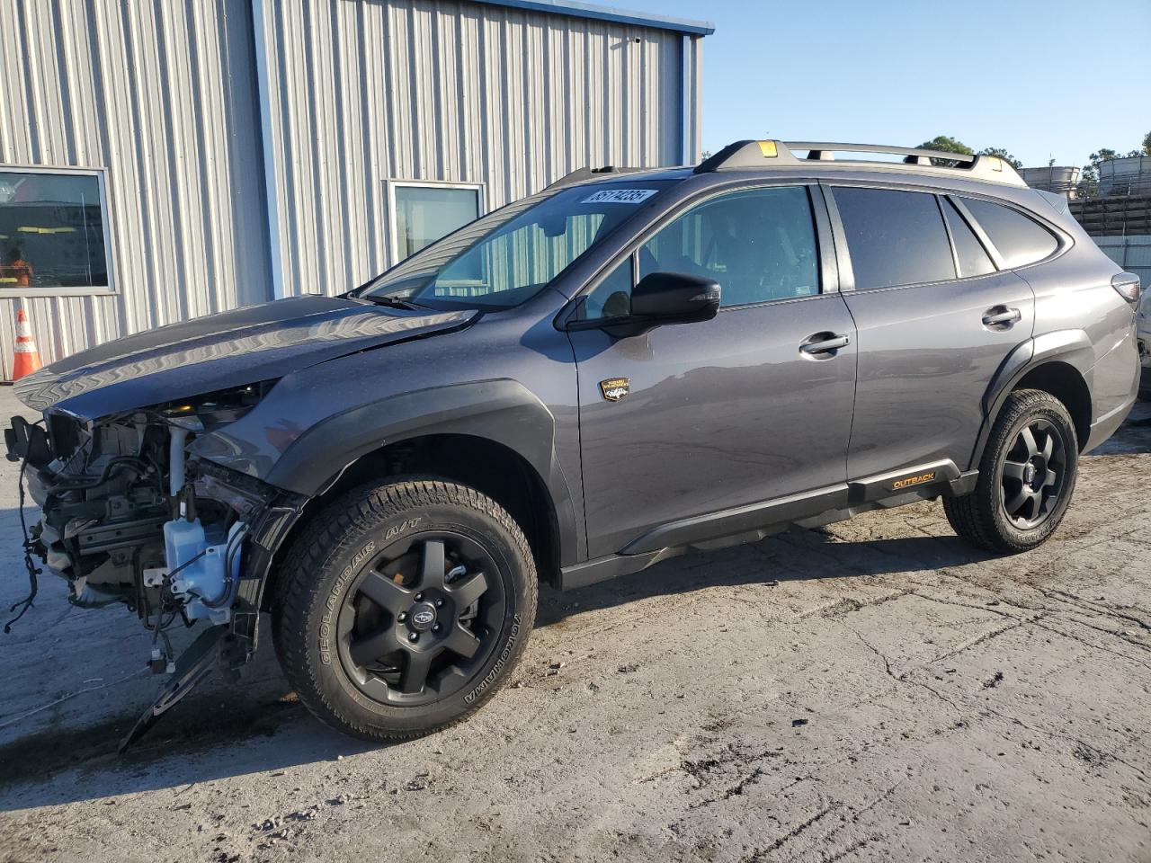 SUBARU OUTBACK WILDERNESS