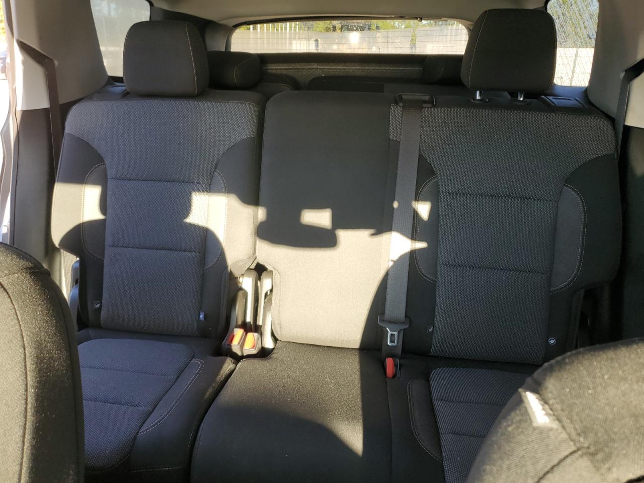 CHEVROLET TRAVERSE LS