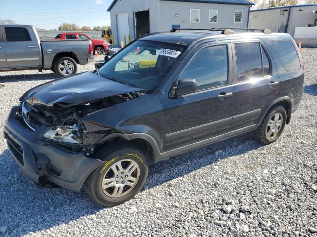Global Auto Auctions: 2004 HONDA CR-V EX