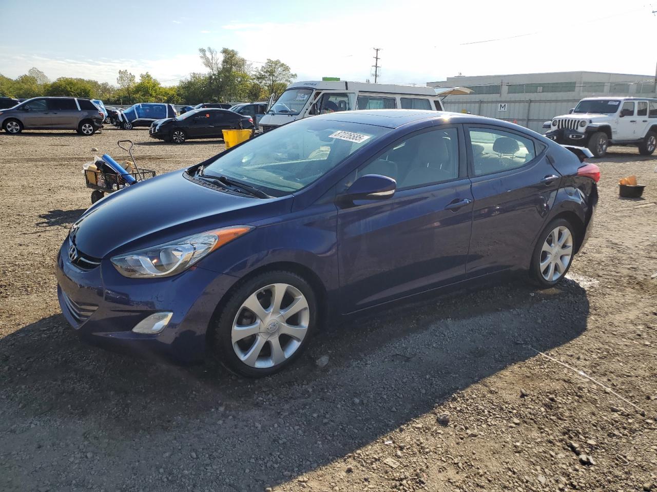 HYUNDAI ELANTRA GLS