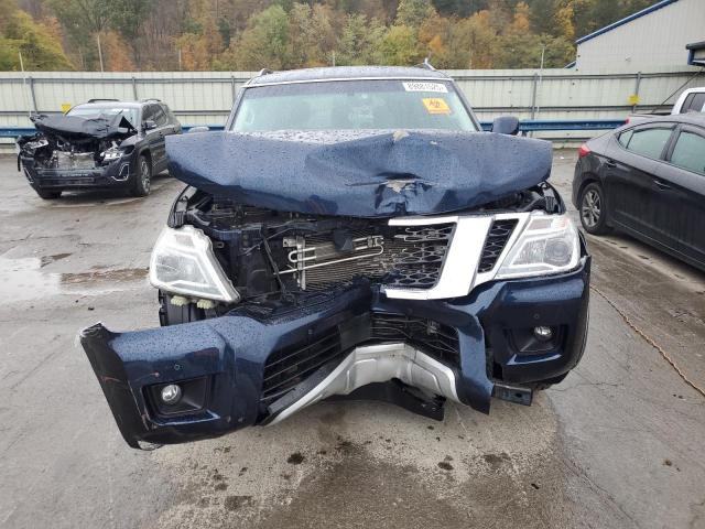 2017 NISSAN ARMADA SV JN8AY2NC0H9509061