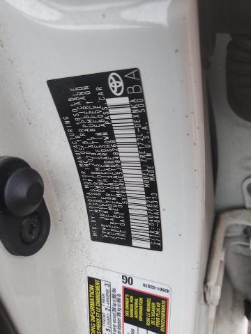 2018 TOYOTA COROLLA L #3285498857