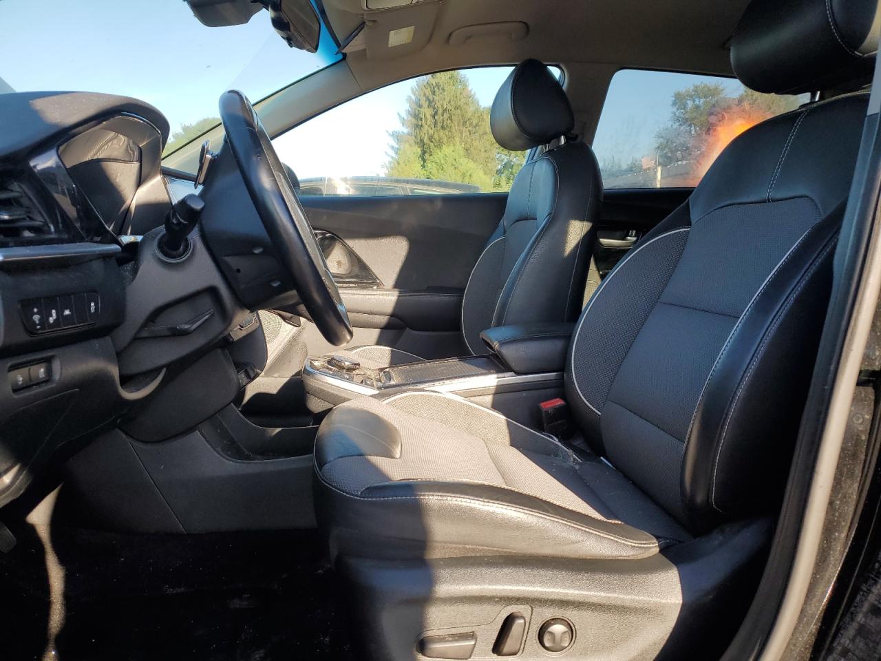 Lot #3311682229 2021 KIA NIRO EX