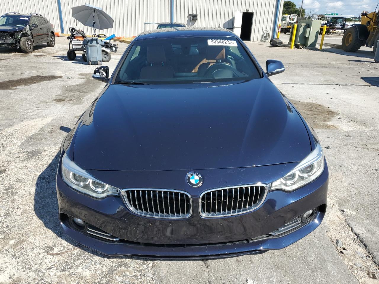 BMW 4 SERIES I SULEV