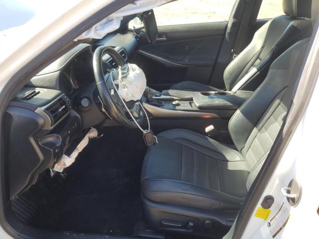 2019 LEXUS IS 300 JTHC81D2XK5036404