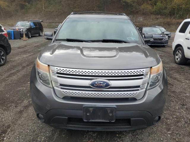 2014 FORD EXPLORER XLT - 1FM5K8D84EGB06296