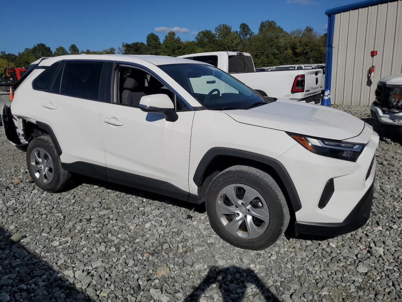 TOYOTA RAV4 LE