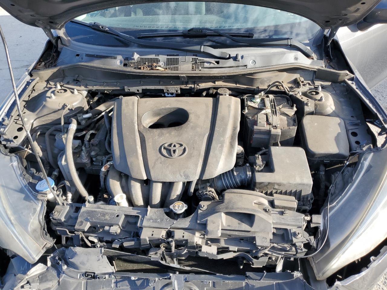 Lot #3311884184 2017 TOYOTA YARIS IA