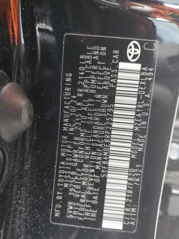 2024 TOYOTA COROLLA LE #3296317425