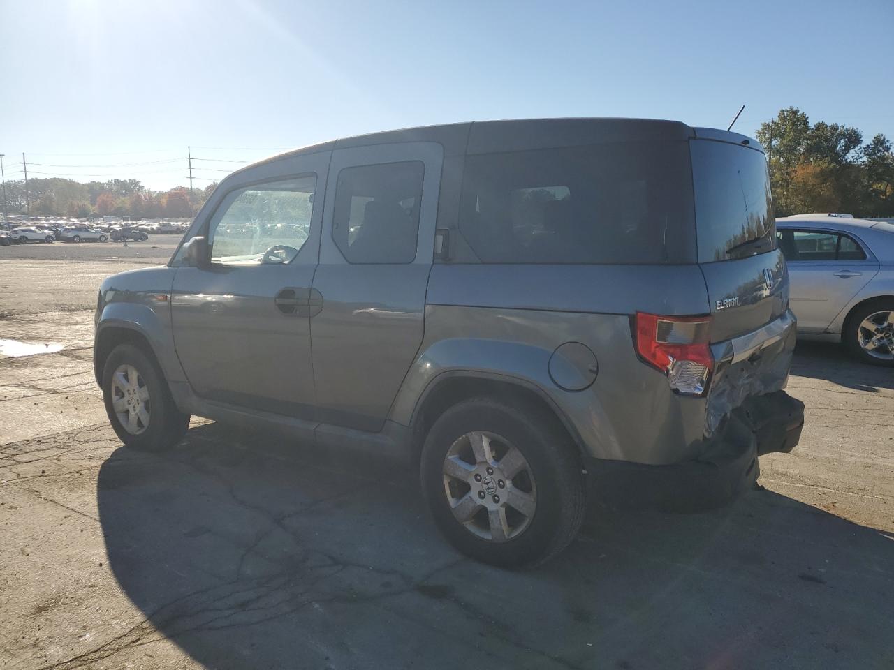 Lot #3273850172 2009 HONDA ELEMENT EX