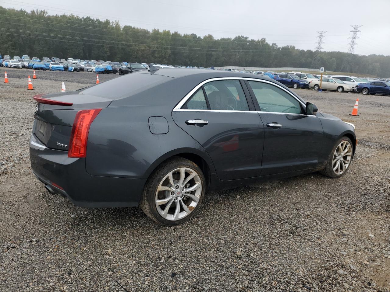 CADILLAC ATS PERFORMANCE