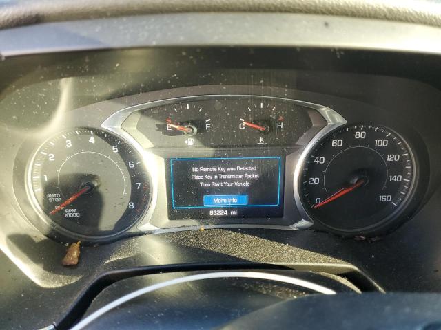 2020 CHEVROLET BLAZER 2LT #3301741327