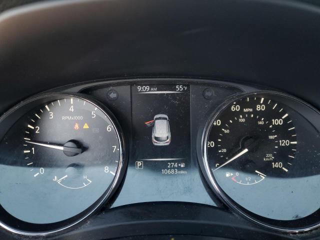 2018 NISSAN ROGUE SPT #3294418494