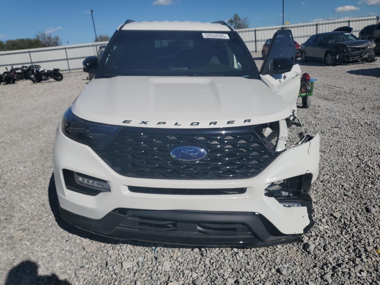 FORD EXPLORER ST-LINE