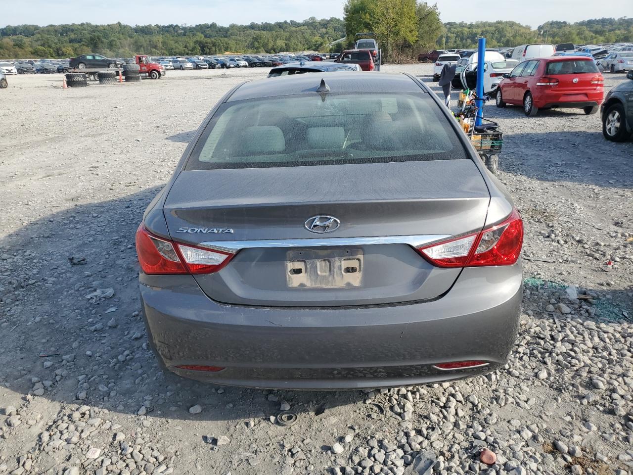 HYUNDAI SONATA GLS