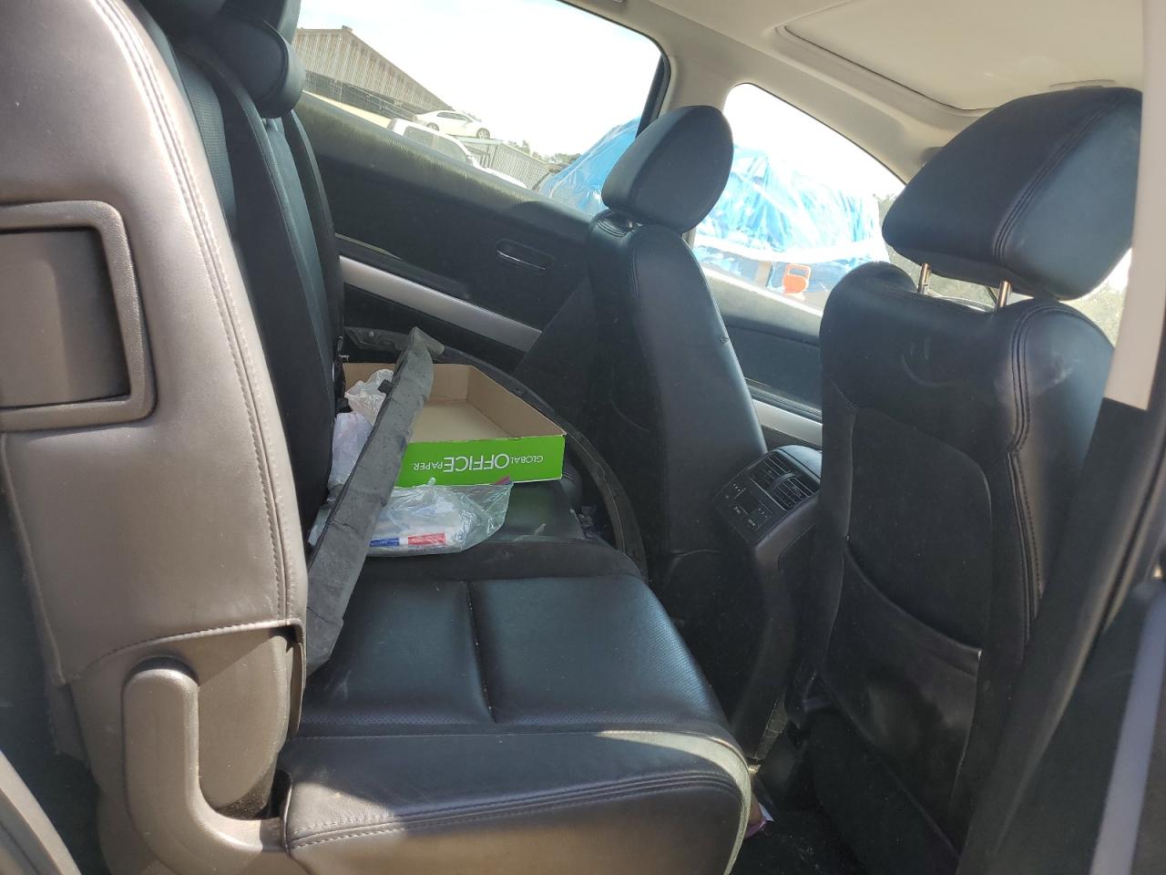 MAZDA CX-9 GRAND TOURING