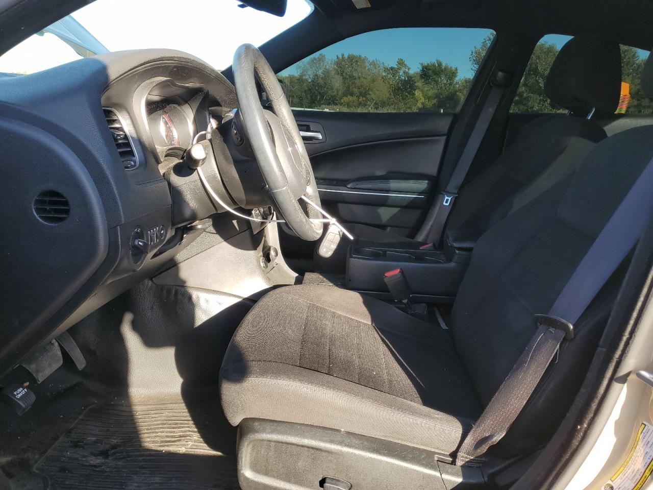 DODGE CHARGER POLICE