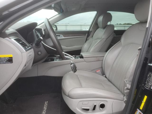 2017 GENESIS G80 ULTIMA - KMHGN4JF0HU173401