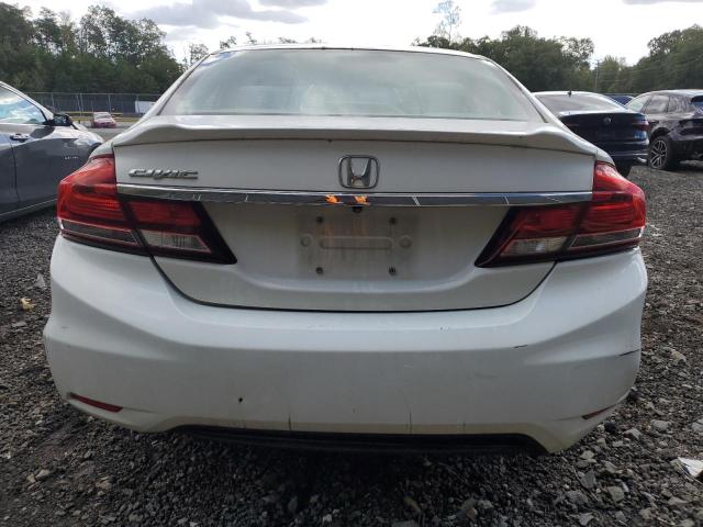 2014 HONDA CIVIC LX #3291333161