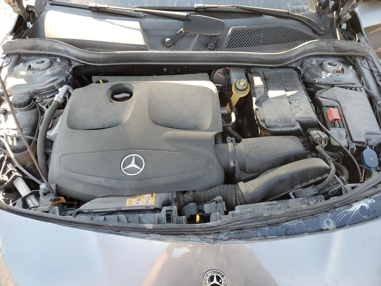 MERCEDES-BENZ CLA-CLASS 250 4MATIC