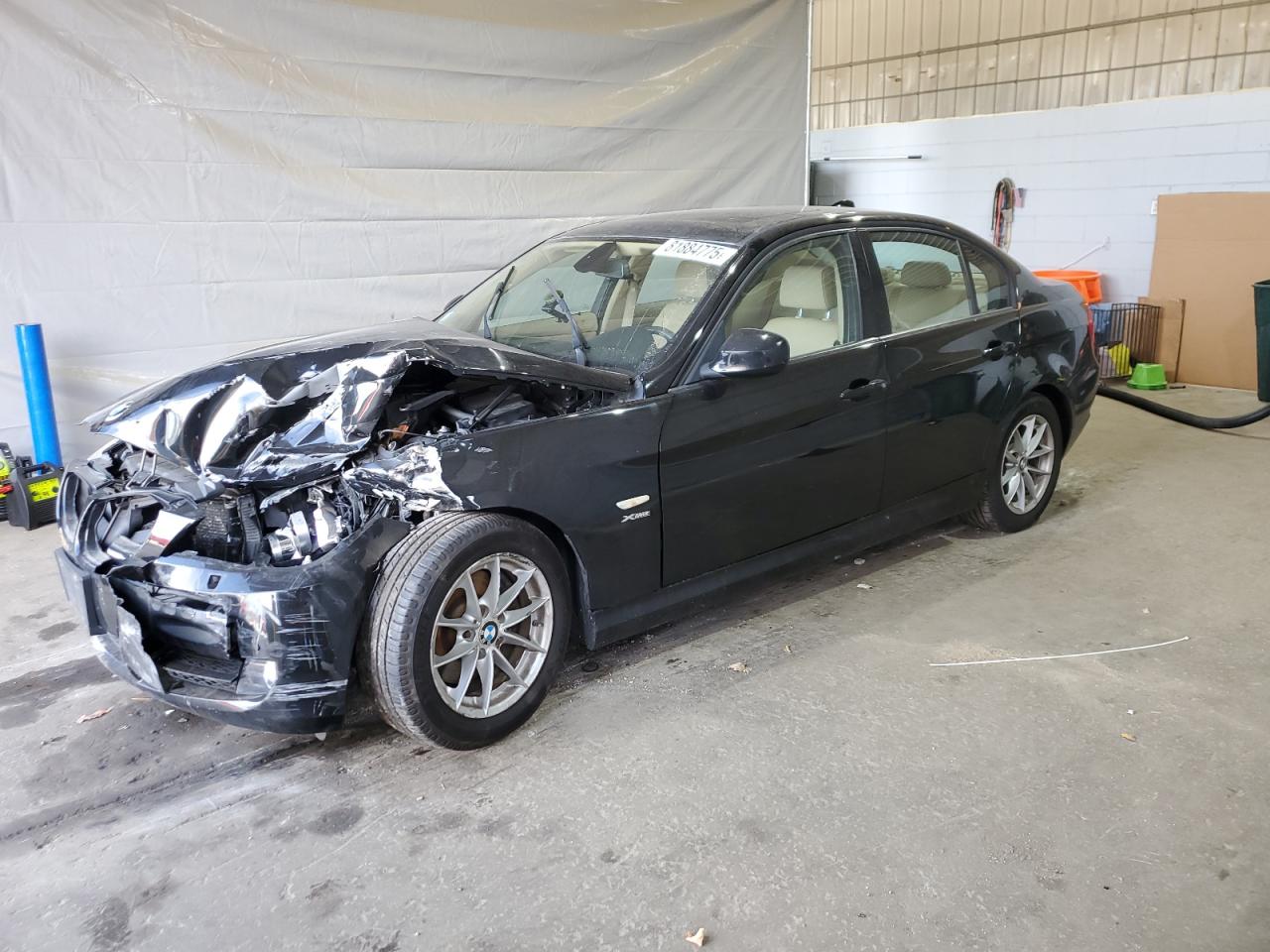  Salvage BMW 3 Series