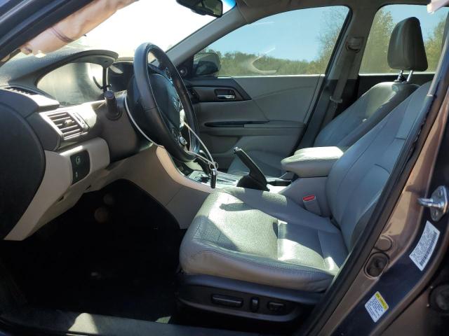 2013 HONDA ACCORD EXL - 1HGCR2F82DA248666