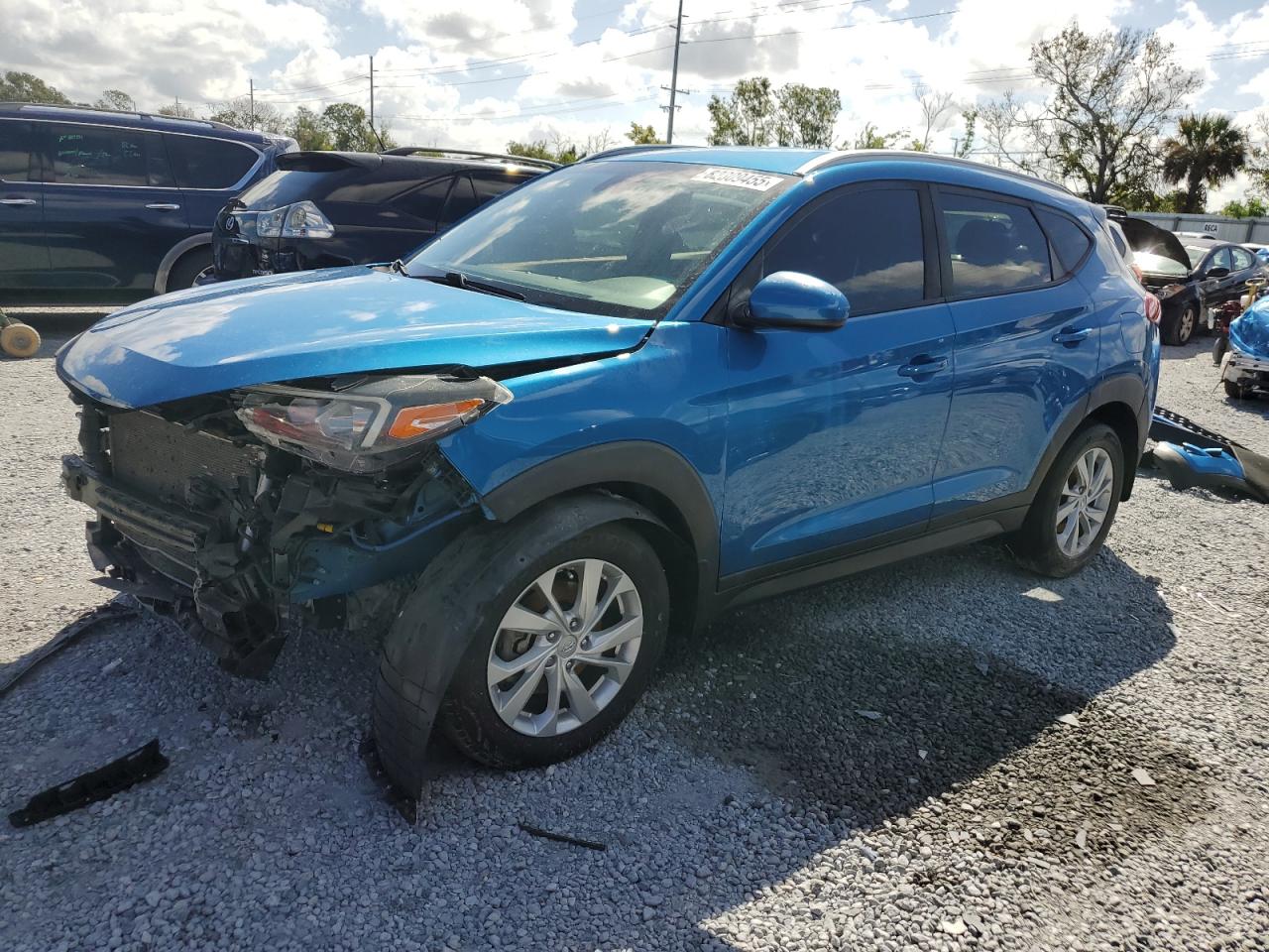 HYUNDAI TUCSON LIMITED