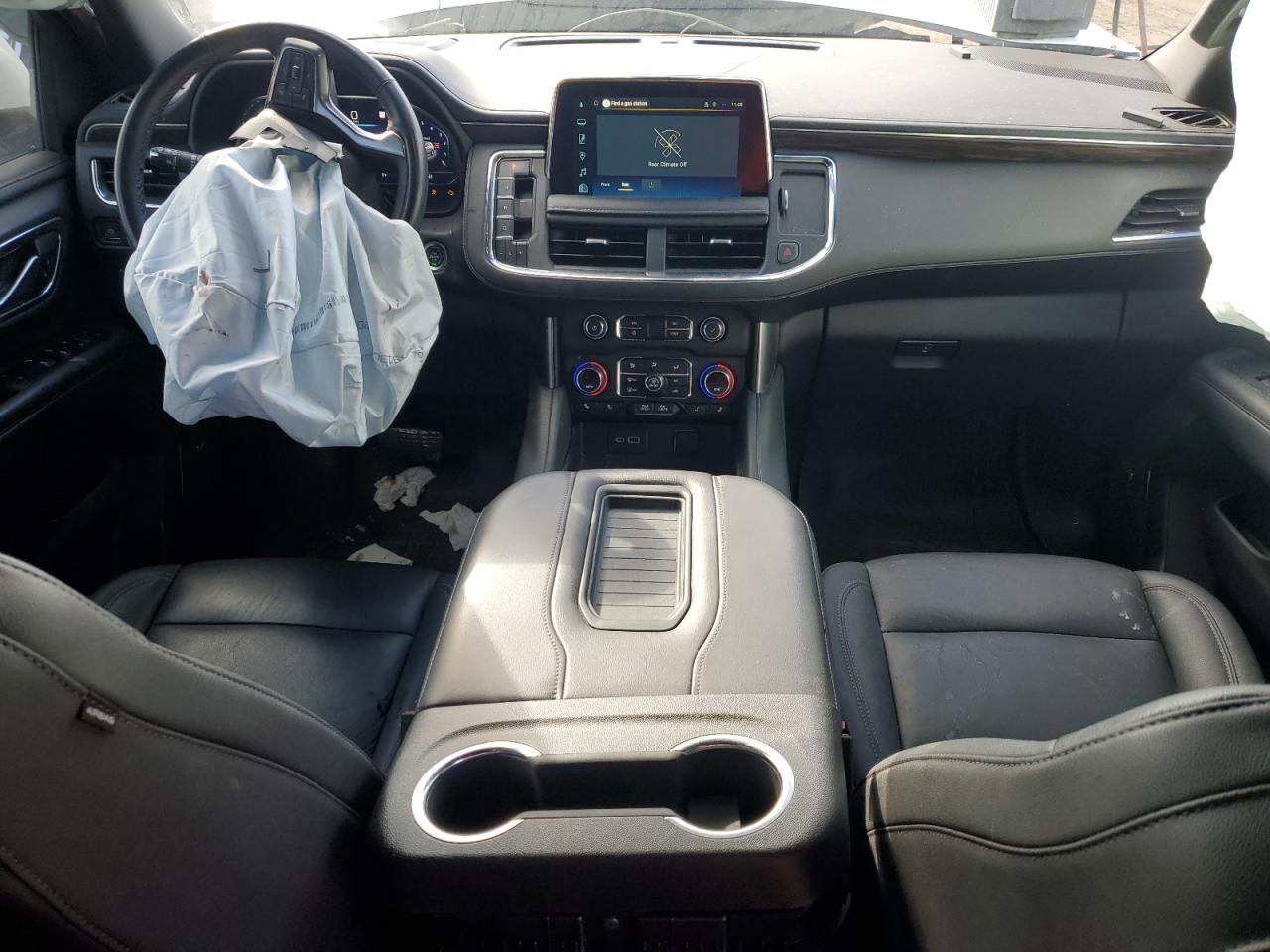 CHEVROLET SUBURBAN K1500 LT