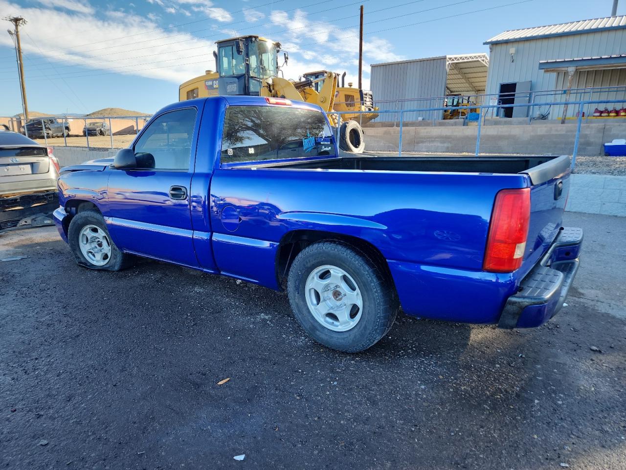 Lot #3278751609 2004 CHEVROLET SILVERADO