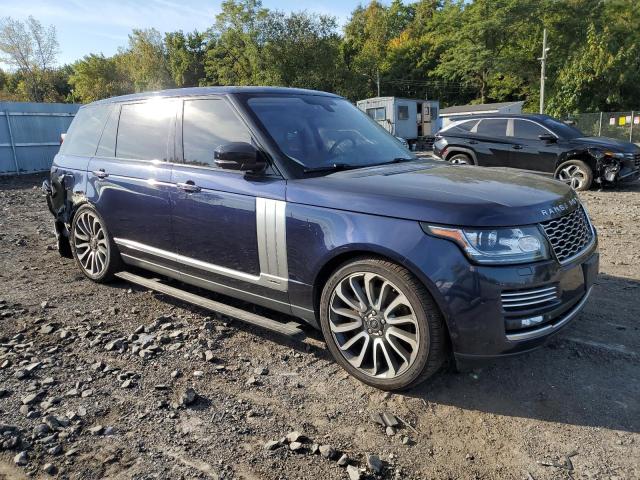 2015 LAND ROVER RANGE ROVE - SALGV3TF9FA201926