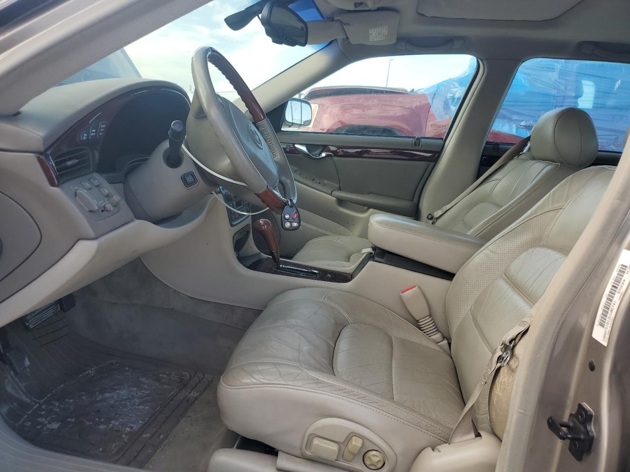 Lot #3315994086 2002 CADILLAC DEVILLE