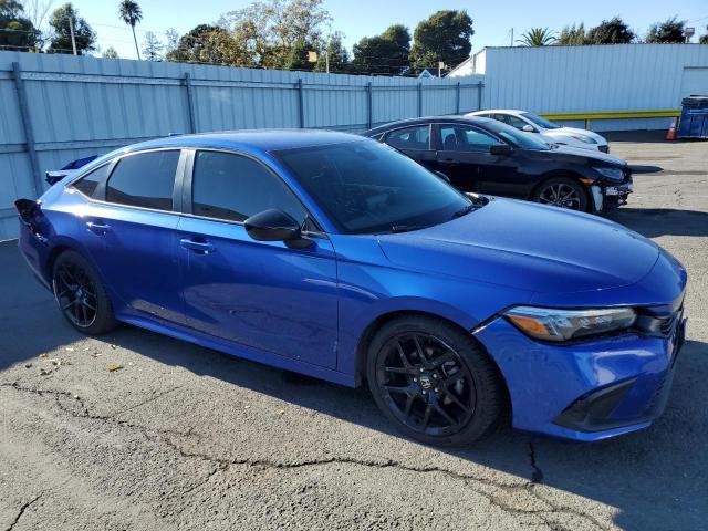 2024 HONDA CIVIC SPORT #3297032507