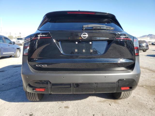 2025 NISSAN KICKS SV #3297236406