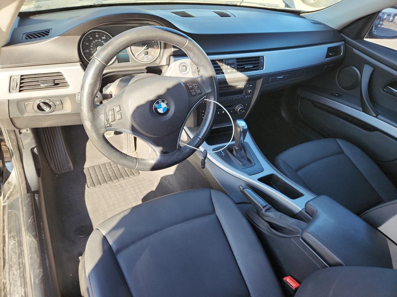 BMW 3 SERIES I SULEV