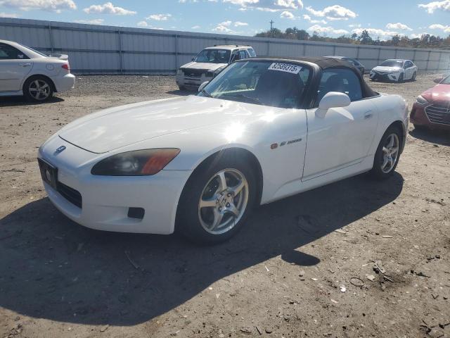 HONDA S2000