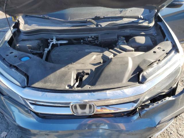 2019 HONDA PILOT TOURING 5FNYF5H67KB043293