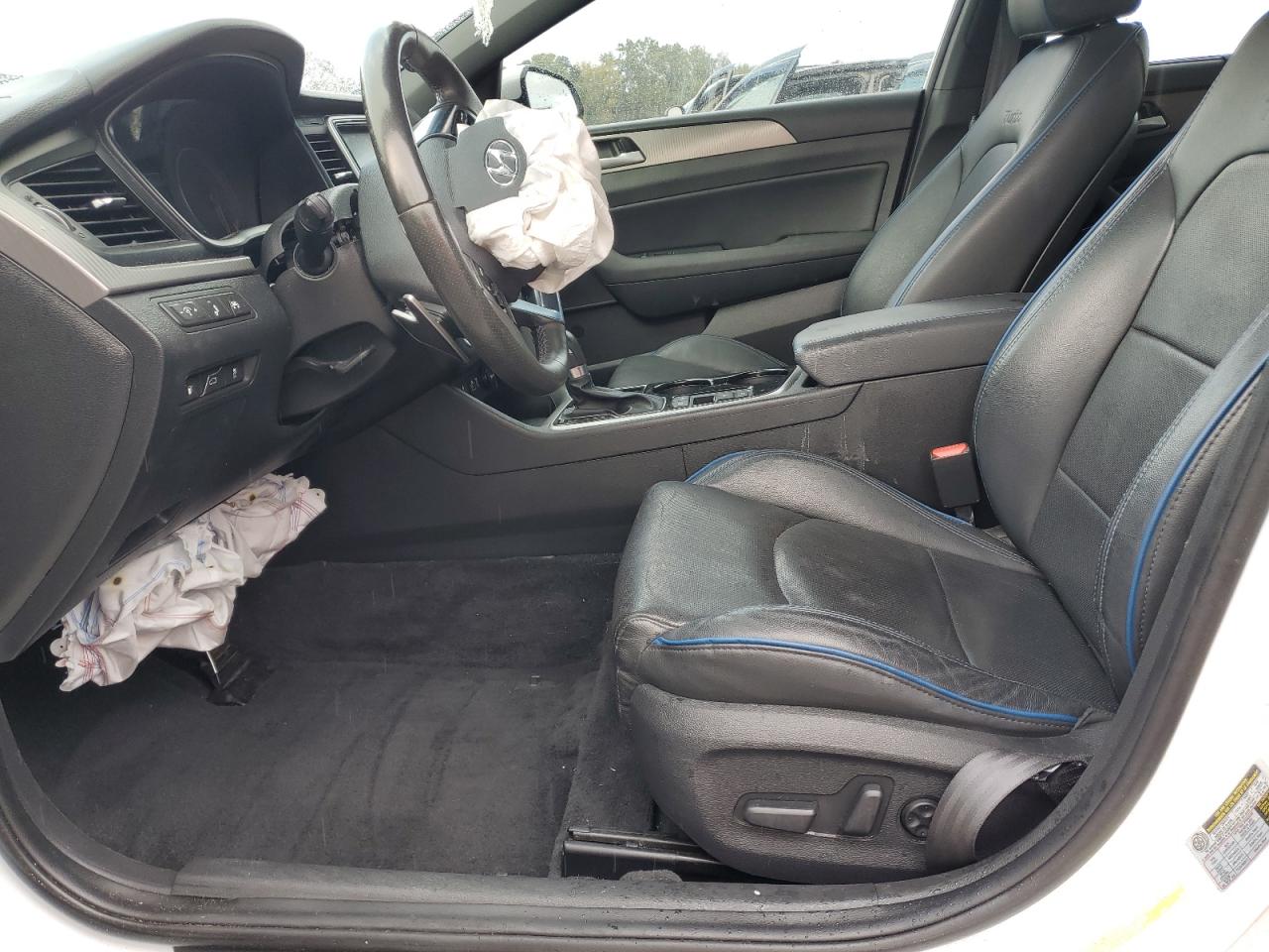 HYUNDAI SONATA SPORT