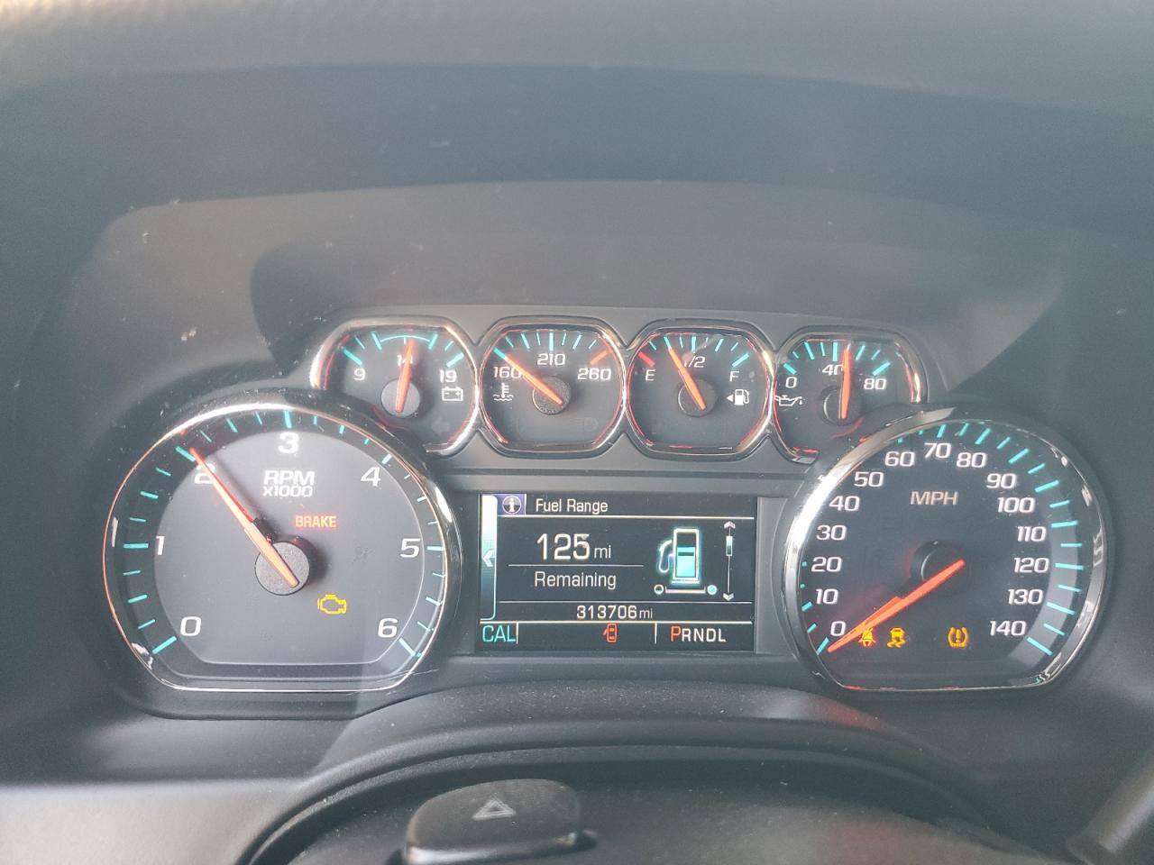 CHEVROLET SUBURBAN K1500 LT