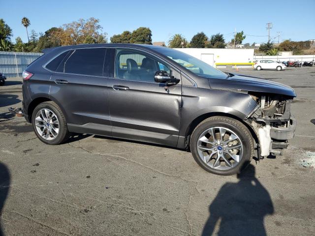 2017 FORD EDGE TITAN - 2FMPK4K8XHBB43952