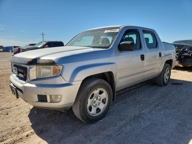 HONDA RIDGELINE
