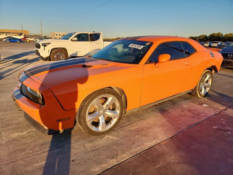 2014 DODGE CHALLENGER #3310469051