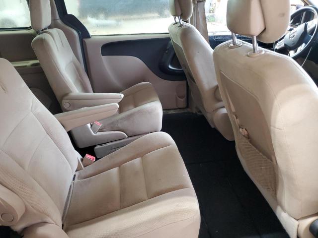 2016 DODGE GRAND CARA - 2C4RDGCG4GR272449