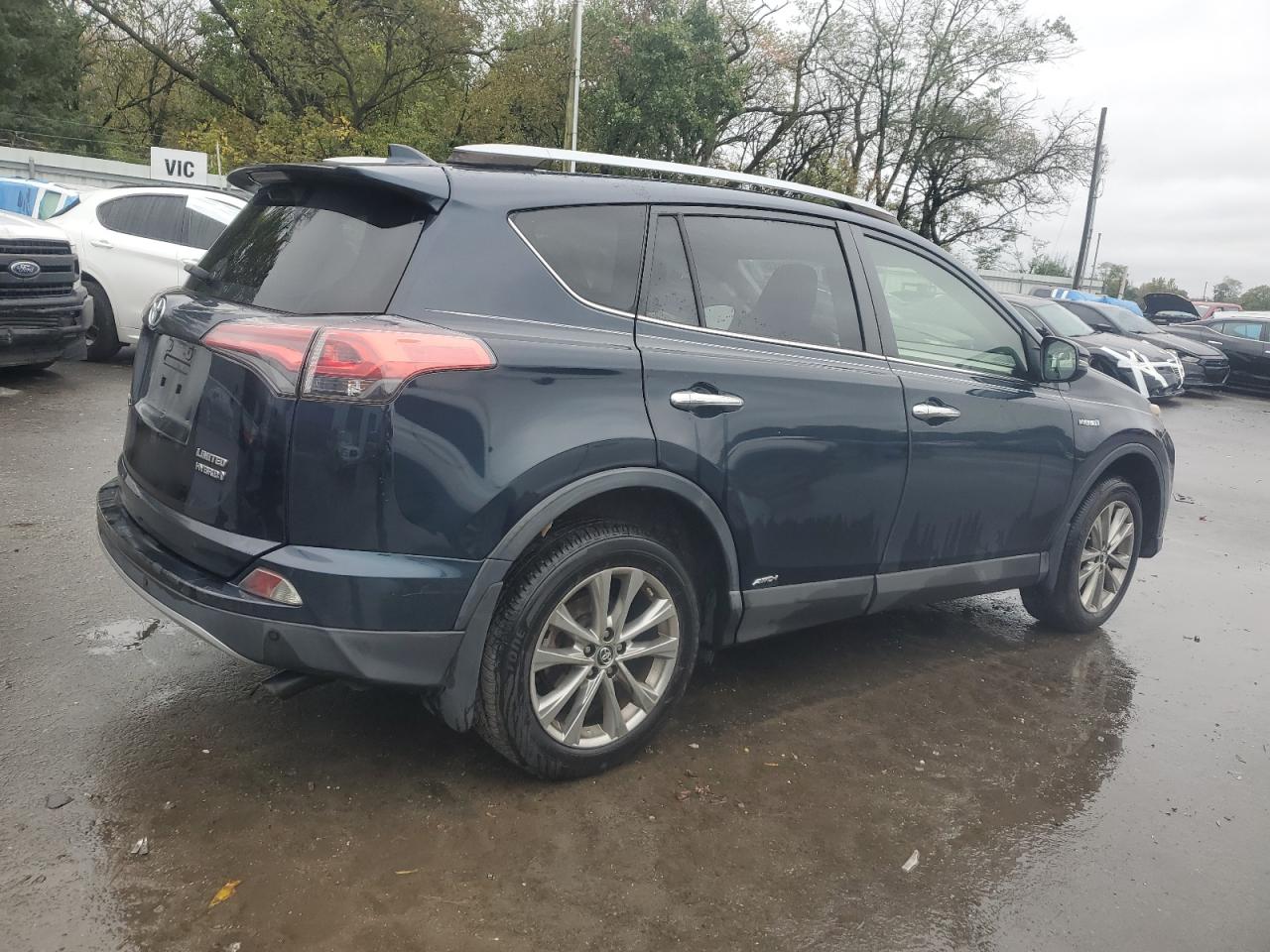 TOYOTA RAV4 LIMITED