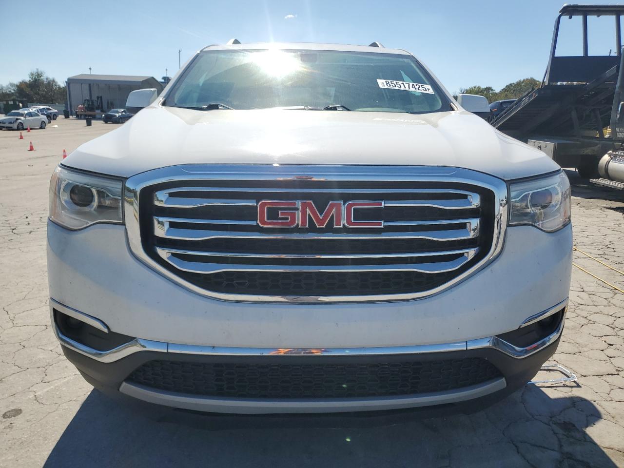 GMC ACADIA SLT-1