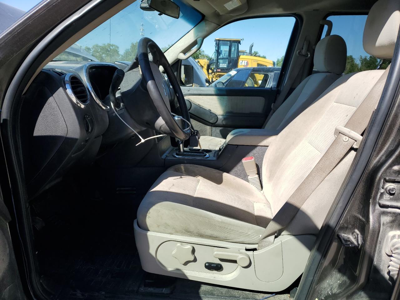 Lot #3296303426 2008 FORD EXPLORER SPORT TRAC XLT