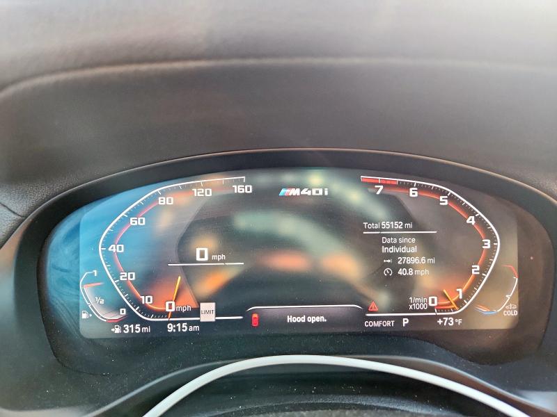 2020 BMW X3 XDRIVEM - 5UXTY9C06LL304375